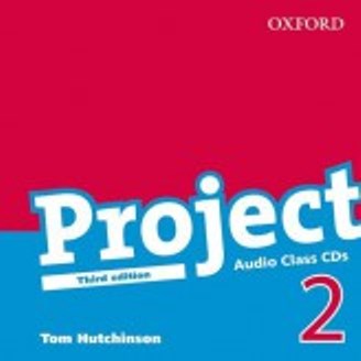 Project 3ED 2 CLASS CD